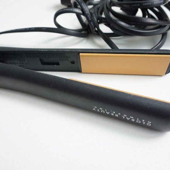 CHI 1" Farouk Ceramic Flat Iron Hair Straightener - Picture 8 of 8